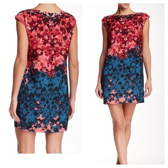 Cynthia Steffe Dresses & Skirts - ✂️Cynthia Steffe two tone shift dress